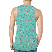 Load image into Gallery viewer, Swift Pastel New All Over Print Tank Top for Men (Model T46) New All Over Print Tank Top for Men (T46) e-joyer 
