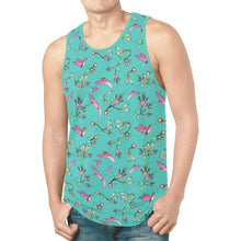 Load image into Gallery viewer, Swift Pastel New All Over Print Tank Top for Men (Model T46) New All Over Print Tank Top for Men (T46) e-joyer 
