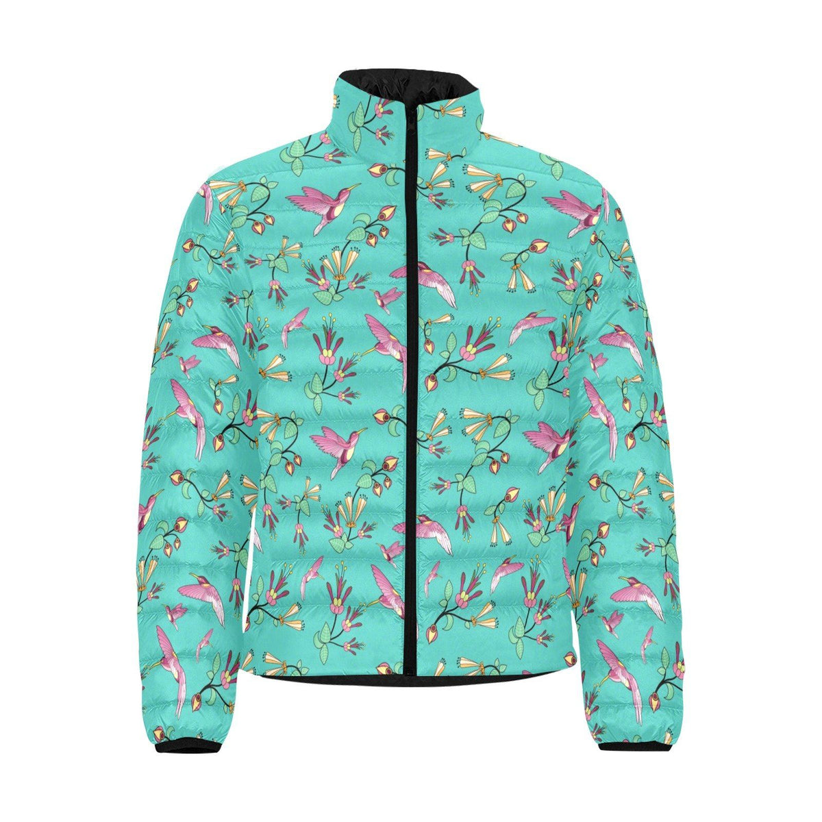 Swift Pastel Padded Jacket by 49 Dzine