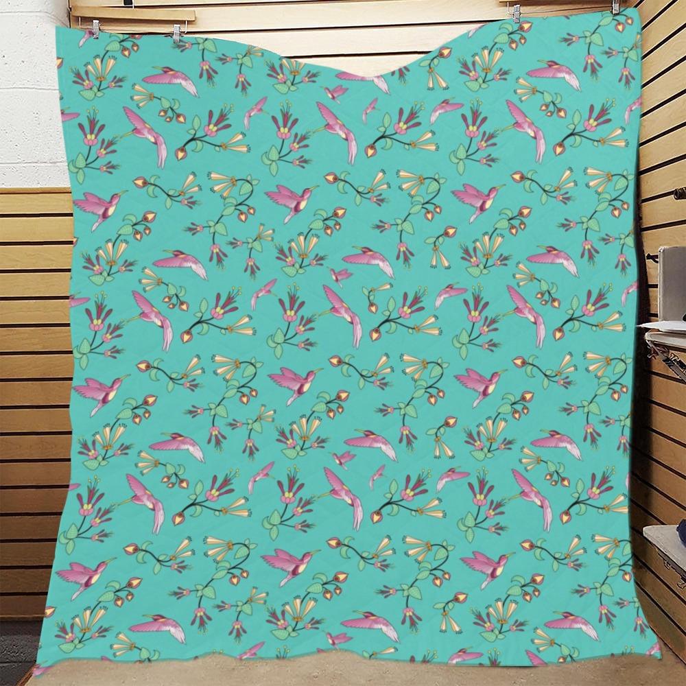 Swift Pastel Quilt 70"x80" Quilt 70"x80" e-joyer 