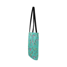 Load image into Gallery viewer, Swift Pastel Reusable Shopping Bag Model 1660 (Two sides) Shopping Tote Bag (1660) e-joyer 
