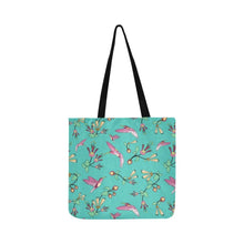 Load image into Gallery viewer, Swift Pastel Reusable Shopping Bag Model 1660 (Two sides) Shopping Tote Bag (1660) e-joyer 
