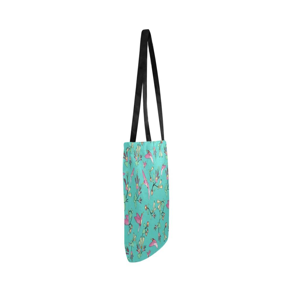 Swift Pastel Reusable Shopping Bag Model 1660 (Two sides) Shopping Tote Bag (1660) e-joyer 