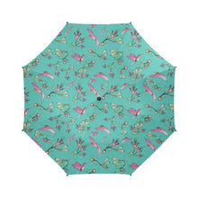 Load image into Gallery viewer, Swift Pastel Semi-Automatic Foldable Umbrella (Model U05) Semi-Automatic Foldable Umbrella e-joyer 
