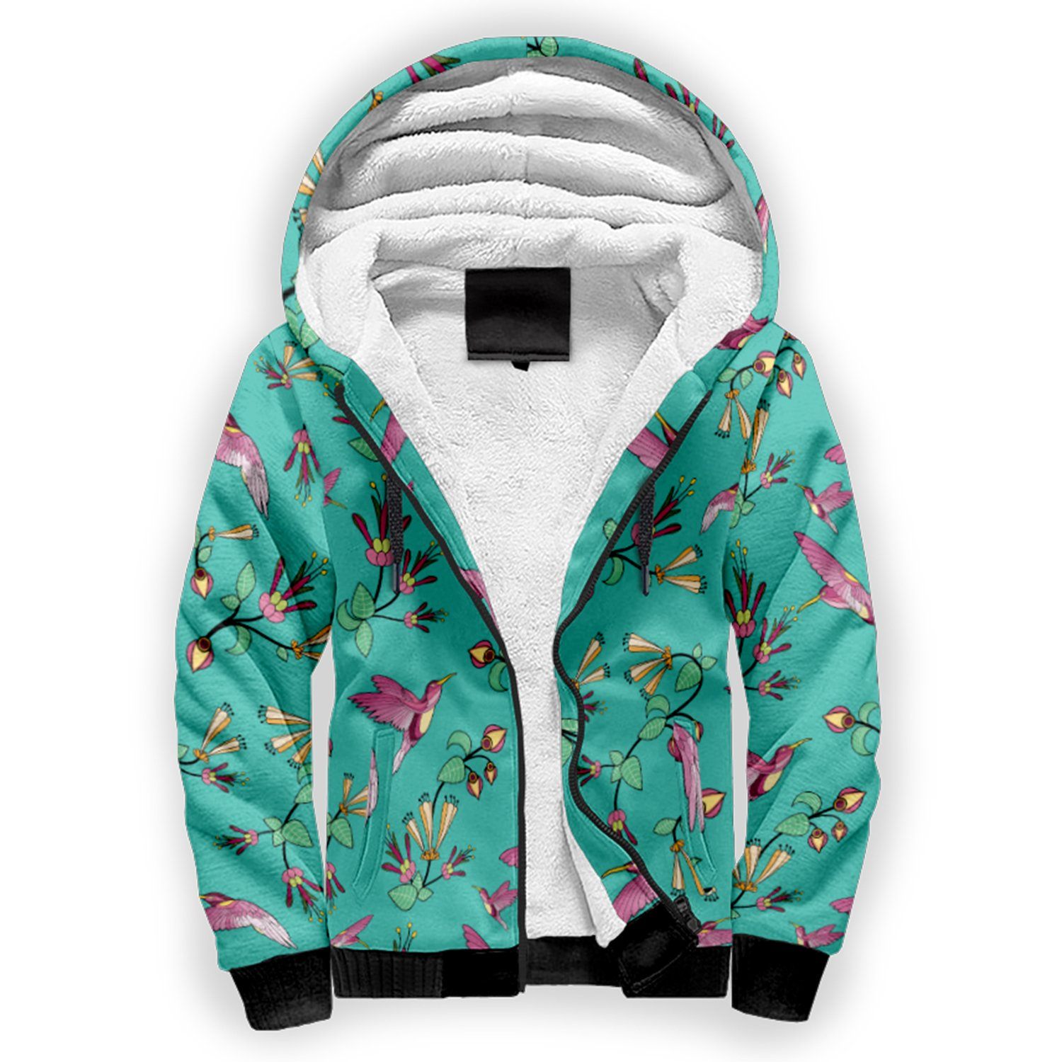 Swift Pastel Sherpa Hoodie hoodie Herman 