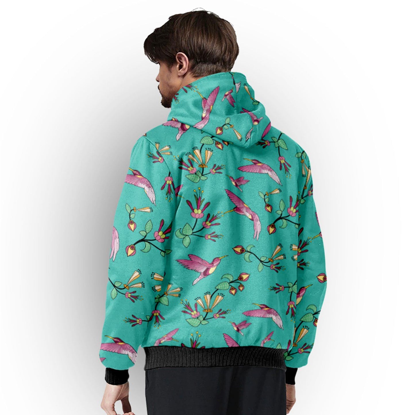 Swift Pastel Sherpa Hoodie hoodie Herman 