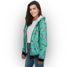 Load image into Gallery viewer, Swift Pastel Sherpa Hoodie hoodie Herman 
