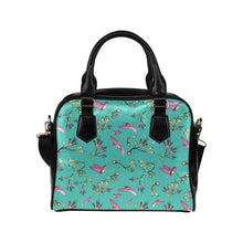 Load image into Gallery viewer, Swift Pastel Shoulder Handbag (Model 1634) Shoulder Handbags (1634) e-joyer 
