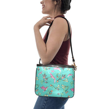 Load image into Gallery viewer, Swift Pastel Small Shoulder Bag (Model 1710) Small Shoulder Bag (1710) e-joyer 
