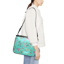 Load image into Gallery viewer, Swift Pastel Small Shoulder Bag (Model 1710) Small Shoulder Bag (1710) e-joyer 
