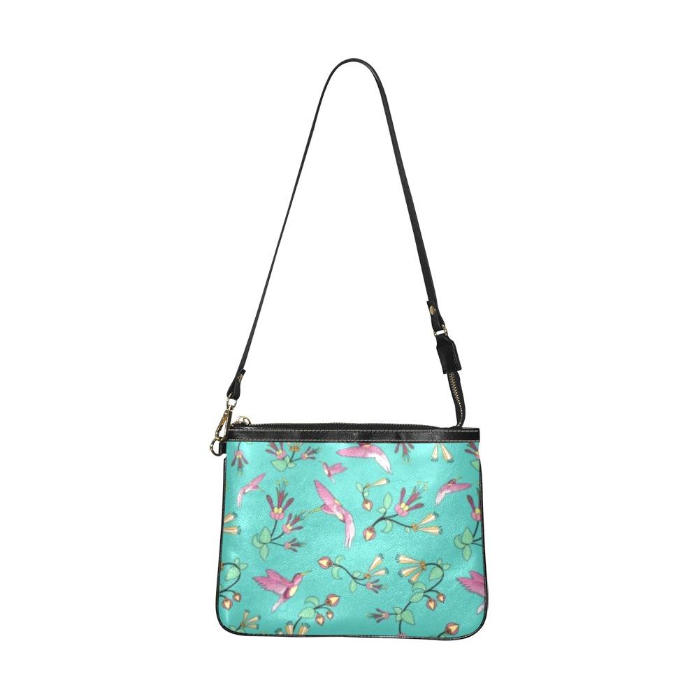 Swift Pastel Small Shoulder Bag (Model 1710) Small Shoulder Bag (1710) e-joyer 