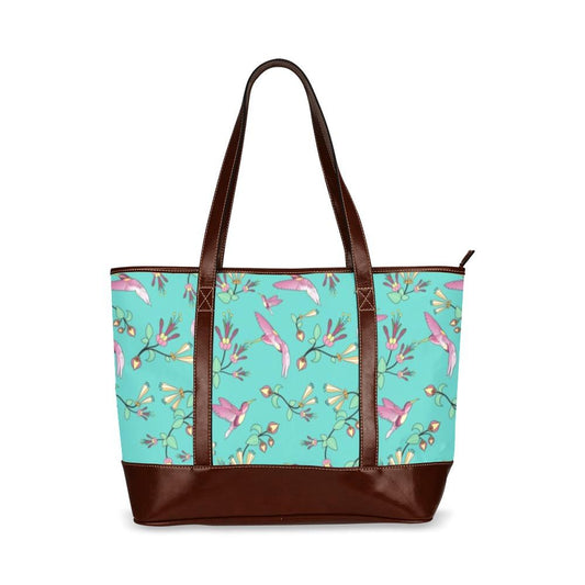 Swift Pastel Tote Handbag (Model 1642) Tote Handbags (1642) e-joyer 