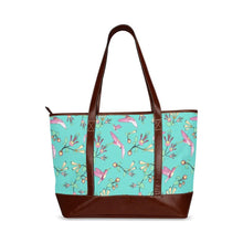 Load image into Gallery viewer, Swift Pastel Tote Handbag (Model 1642) Tote Handbags (1642) e-joyer 
