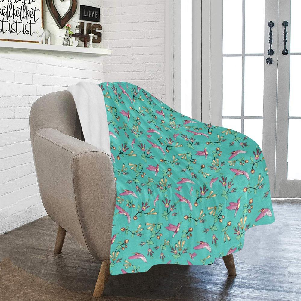 Swift Pastel Ultra-Soft Micro Fleece Blanket 40"x50" Ultra-Soft Blanket 40''x50'' e-joyer 