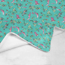 Load image into Gallery viewer, Swift Pastel Ultra-Soft Micro Fleece Blanket 50&quot;x60&quot; Ultra-Soft Blanket 50&#39;&#39;x60&#39;&#39; e-joyer 
