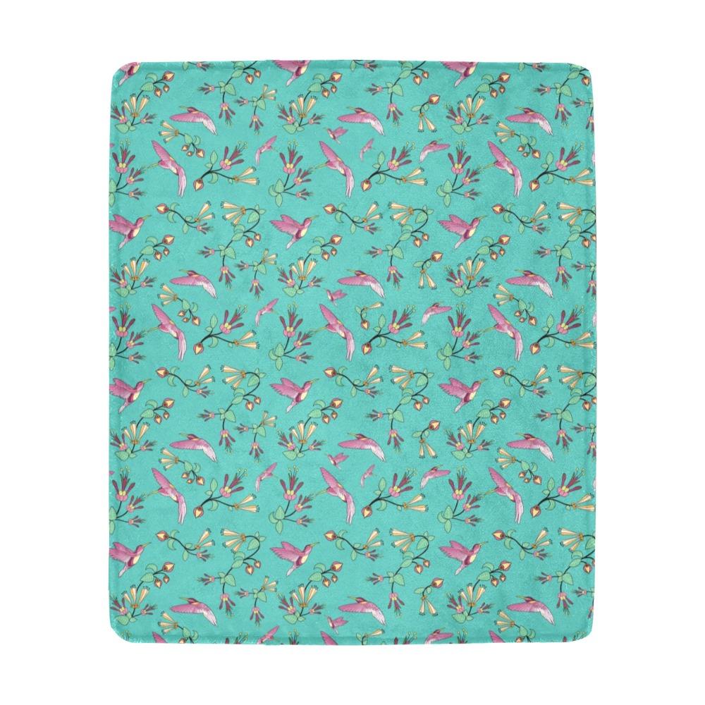 Swift Pastel Ultra-Soft Micro Fleece Blanket 50"x60" Ultra-Soft Blanket 50''x60'' e-joyer 