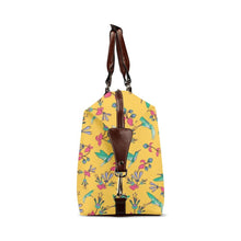 Load image into Gallery viewer, Swift Pastel Yellow Classic Travel Bag (Model 1643) Remake Classic Travel Bags (1643) e-joyer 
