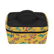 Load image into Gallery viewer, Swift Pastel Yellow Cosmetic Bag/Large (Model 1658) bag e-joyer 
