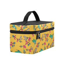 Load image into Gallery viewer, Swift Pastel Yellow Cosmetic Bag/Large (Model 1658) bag e-joyer 
