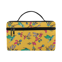 Load image into Gallery viewer, Swift Pastel Yellow Cosmetic Bag/Large (Model 1658) bag e-joyer 
