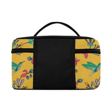 Load image into Gallery viewer, Swift Pastel Yellow Cosmetic Bag/Large (Model 1658) bag e-joyer 
