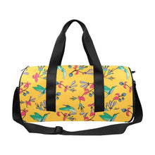 Load image into Gallery viewer, Swift Pastel Yellow Duffle Bag (Model 1679) Duffle Bag (1679) e-joyer 
