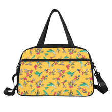 Load image into Gallery viewer, Swift Pastel Yellow Fitness Handbag (Model 1671) Fitness Handbag (1671) e-joyer 
