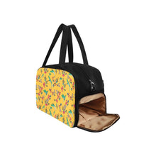 Load image into Gallery viewer, Swift Pastel Yellow Fitness Handbag (Model 1671) Fitness Handbag (1671) e-joyer 
