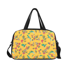 Load image into Gallery viewer, Swift Pastel Yellow Fitness Handbag (Model 1671) Fitness Handbag (1671) e-joyer 
