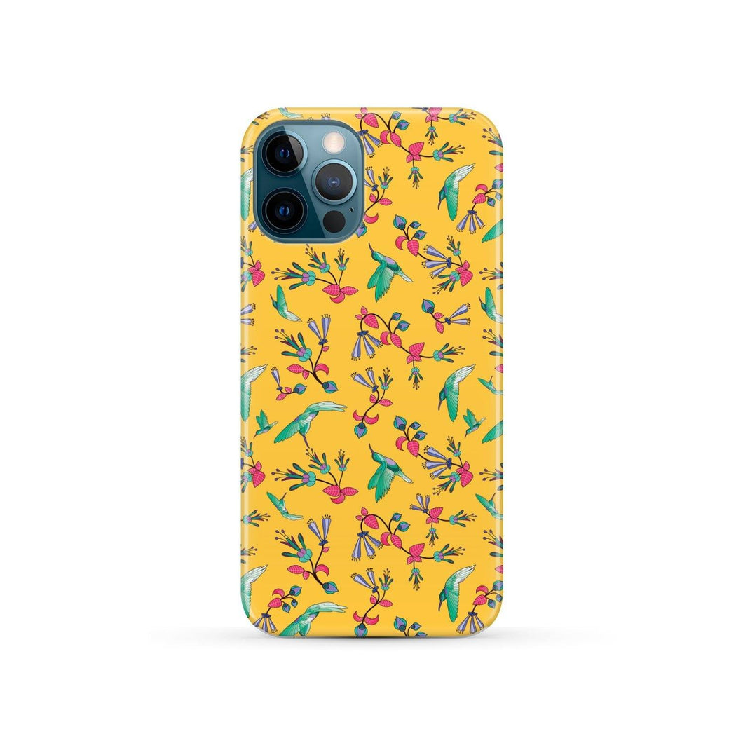 Swift Pastel Yellow Phone Case Phone Case wc-fulfillment iPhone 12 Pro 