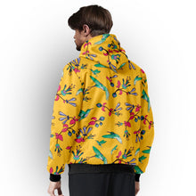 Load image into Gallery viewer, Swift Pastel Yellow Sherpa Hoodie hoodie Herman 
