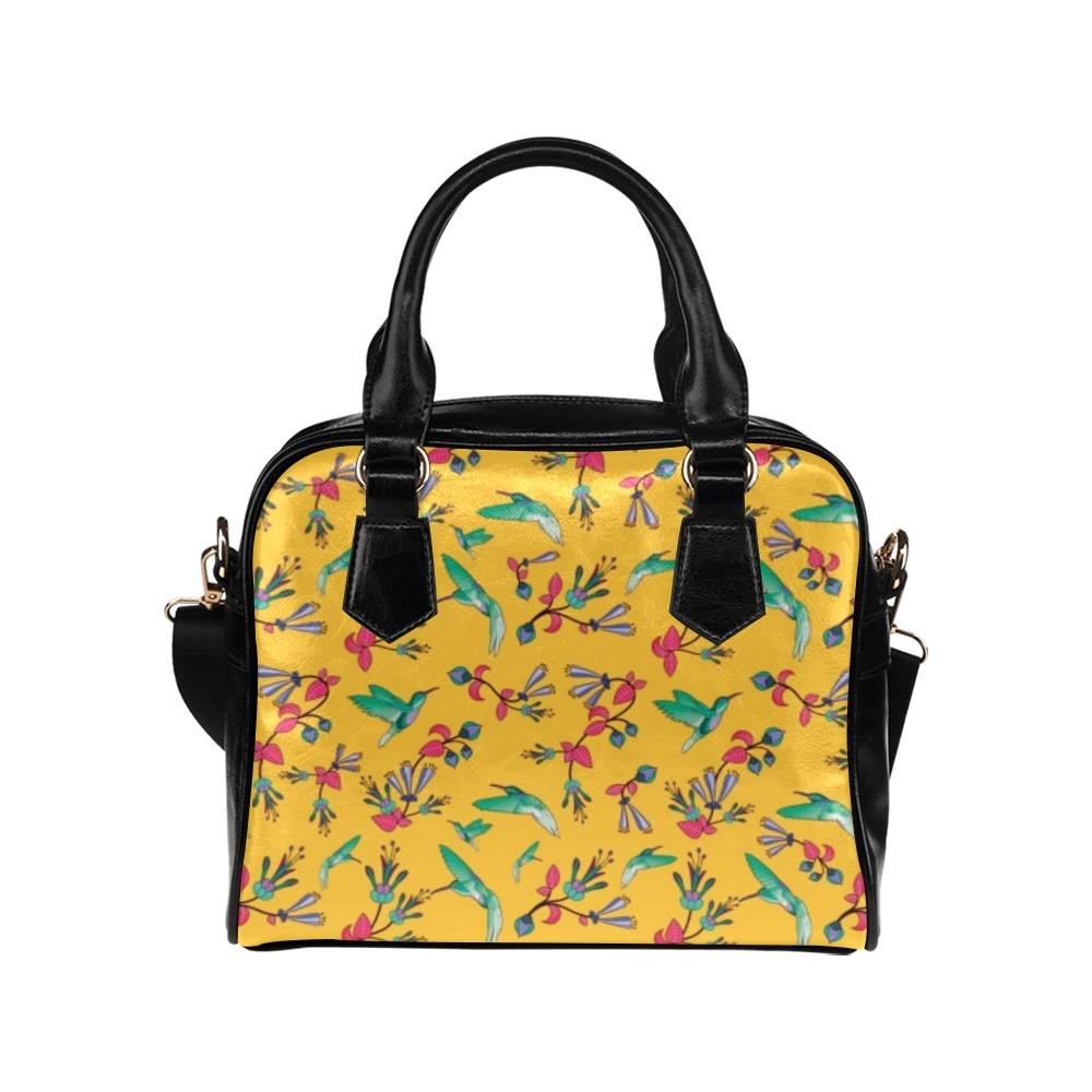 Swift Pastel Yellow Shoulder Handbag by 49 Dzine