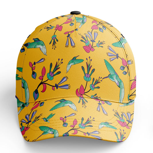 Swift Pastel Yellow Snapback Hat hat Herman 