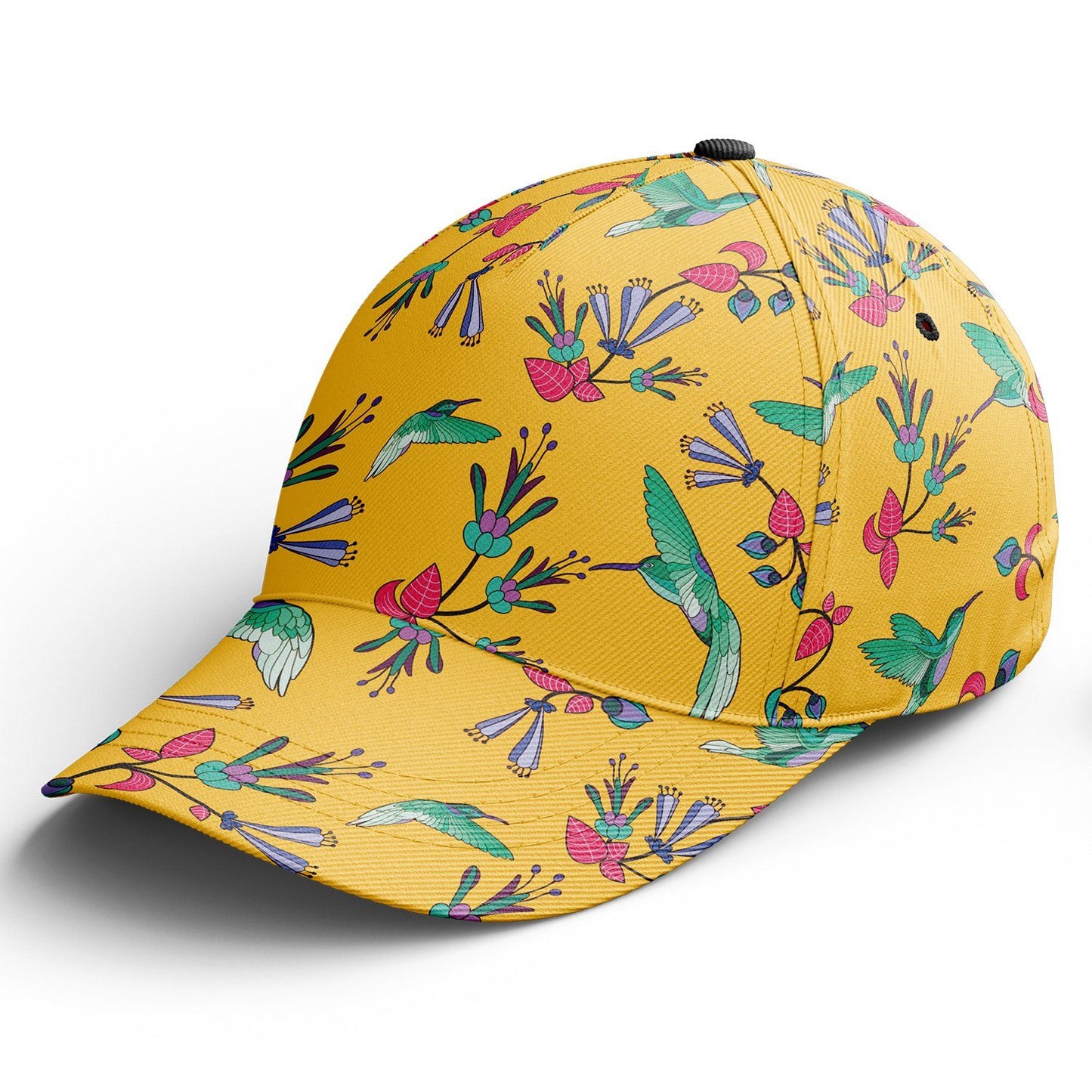 Swift Pastel Yellow Snapback Hat hat Herman 