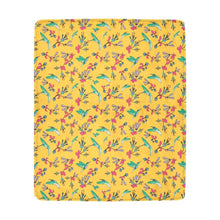 Load image into Gallery viewer, Swift Pastel Yellow Ultra-Soft Micro Fleece Blanket 50&quot;x60&quot; Ultra-Soft Blanket 50&#39;&#39;x60&#39;&#39; e-joyer 
