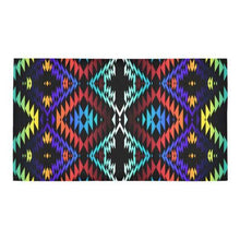 Load image into Gallery viewer, Taos Morning and Midnight Bath Rug 16&#39;&#39;x 28&#39;&#39; Bath Rug 16&#39;&#39;x 28&#39;&#39; e-joyer 
