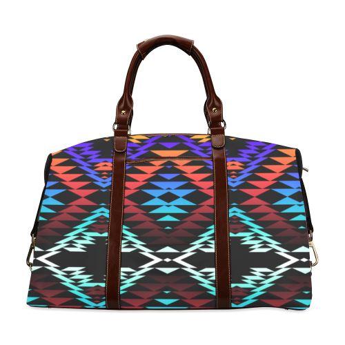Taos Morning and Midnight Classic Travel Bag (Model 1643) Remake Classic Travel Bags (1643) e-joyer 
