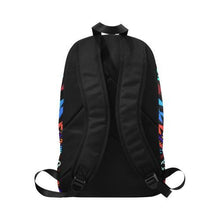 Load image into Gallery viewer, Taos Morning and Midnight Fabric Backpack for Adult (Model 1659) Casual Backpack for Adult (1659) e-joyer 
