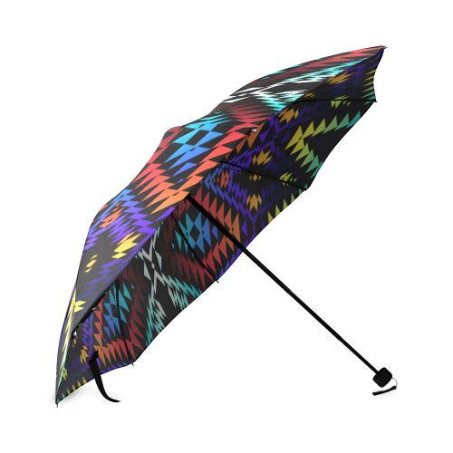 Taos Morning and Midnight Foldable Umbrella Foldable Umbrella e-joyer 