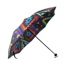 Load image into Gallery viewer, Taos Morning and Midnight Foldable Umbrella Foldable Umbrella e-joyer 
