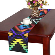 Load image into Gallery viewer, Taos Morning and Midnight Table Runner 16x72 inch Table Runner 16x72 inch e-joyer 
