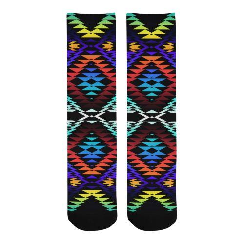 Taos Morning and Midnight Trouser Socks Trouser Socks e-joyer 