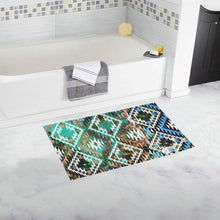 Load image into Gallery viewer, Taos Nature Bath Rug 16&#39;&#39;x 28&#39;&#39; Bath Rug 16&#39;&#39;x 28&#39;&#39; e-joyer 
