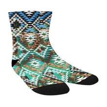 Load image into Gallery viewer, Taos Nature Crew Socks Crew Socks e-joyer 
