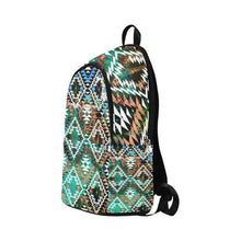 Load image into Gallery viewer, Taos Nature Fabric Backpack for Adult (Model 1659) Casual Backpack for Adult (1659) e-joyer 
