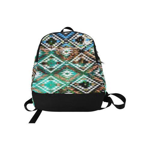 Taos Nature Fabric Backpack for Adult (Model 1659) Casual Backpack for Adult (1659) e-joyer 