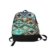 Load image into Gallery viewer, Taos Nature Fabric Backpack for Adult (Model 1659) Casual Backpack for Adult (1659) e-joyer 

