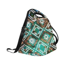 Load image into Gallery viewer, Taos Nature Neoprene Lunch Bag/Large (Model 1669) Neoprene Lunch Bag/Large (1669) e-joyer 
