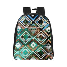 Load image into Gallery viewer, Taos Nature School Backpack (Model 1601)(Small) School Backpacks/Small (1601) e-joyer 
