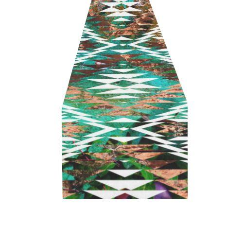 Taos Nature Table Runner 16x72 inch Table Runner 16x72 inch e-joyer 